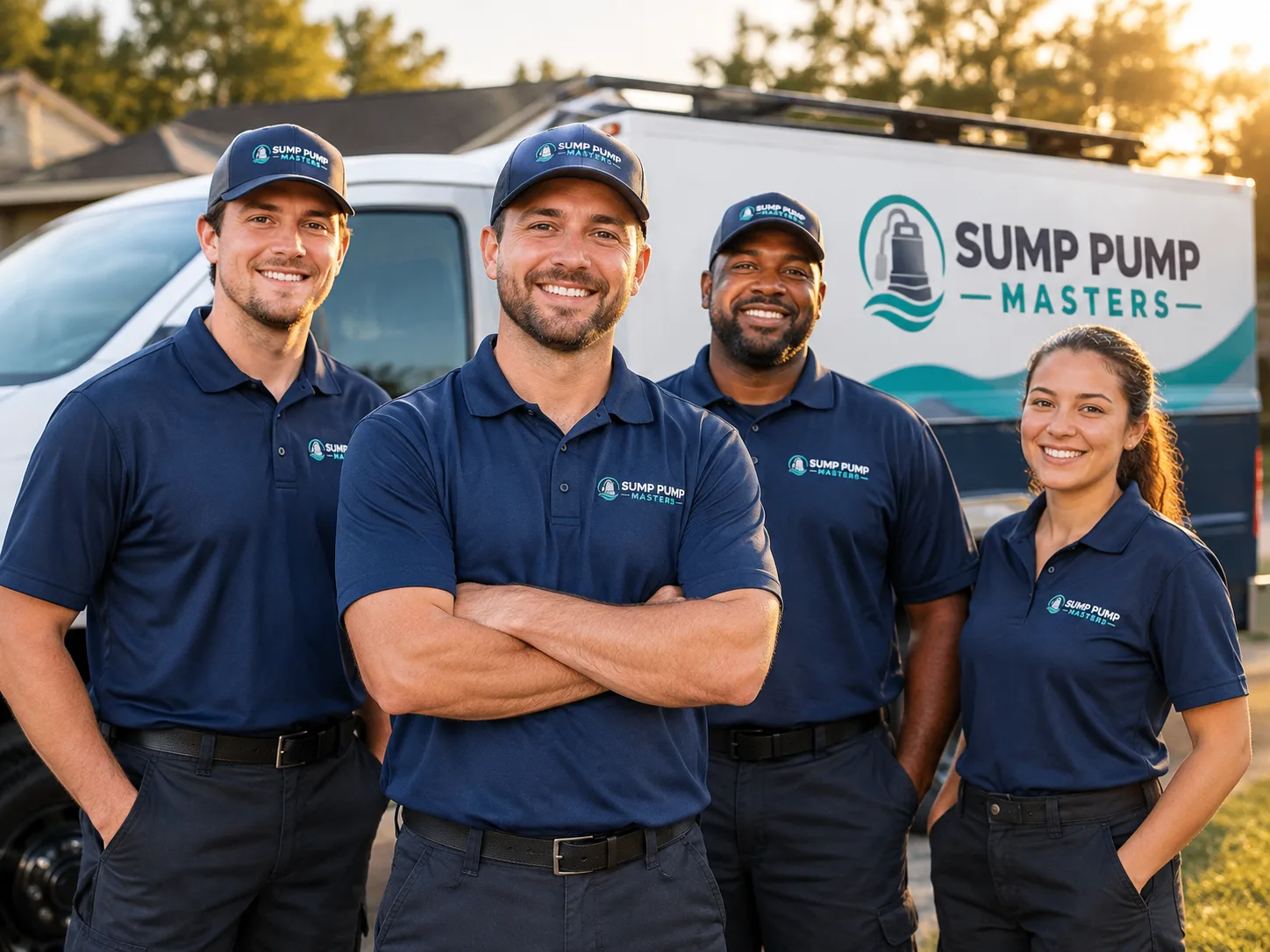 Sump Pump Repair company in Leesburg, TX